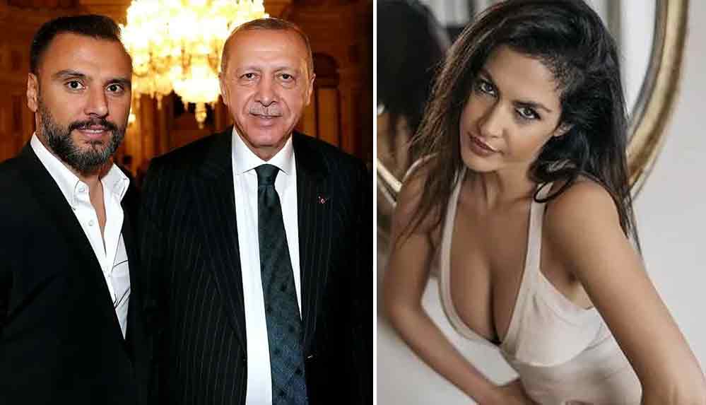 Tuğba Ekinci ve Alişan'dan Erdoğan'a tam destek