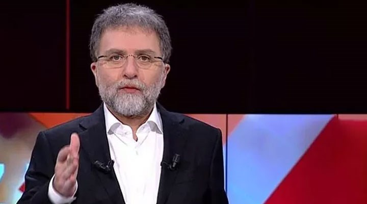 Ahmet Hakan canlı yayında fena yakalandı!