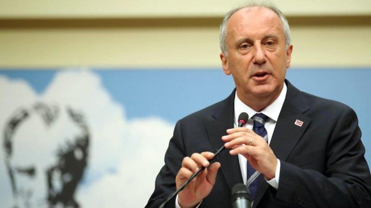 Adaylıktan çekilen Muharrem İnce ne kadar oy aldı? Sonuçlar şaşırttı…