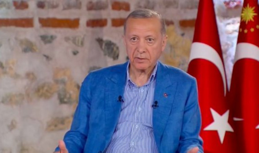 Erdoğan seçimi kaybederse ne yapacak? Canlı yayında açıkladı