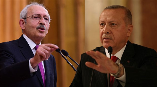 Erdoğan ve Kılıçdaroğlu destekçileri arasında silahlı kavga!