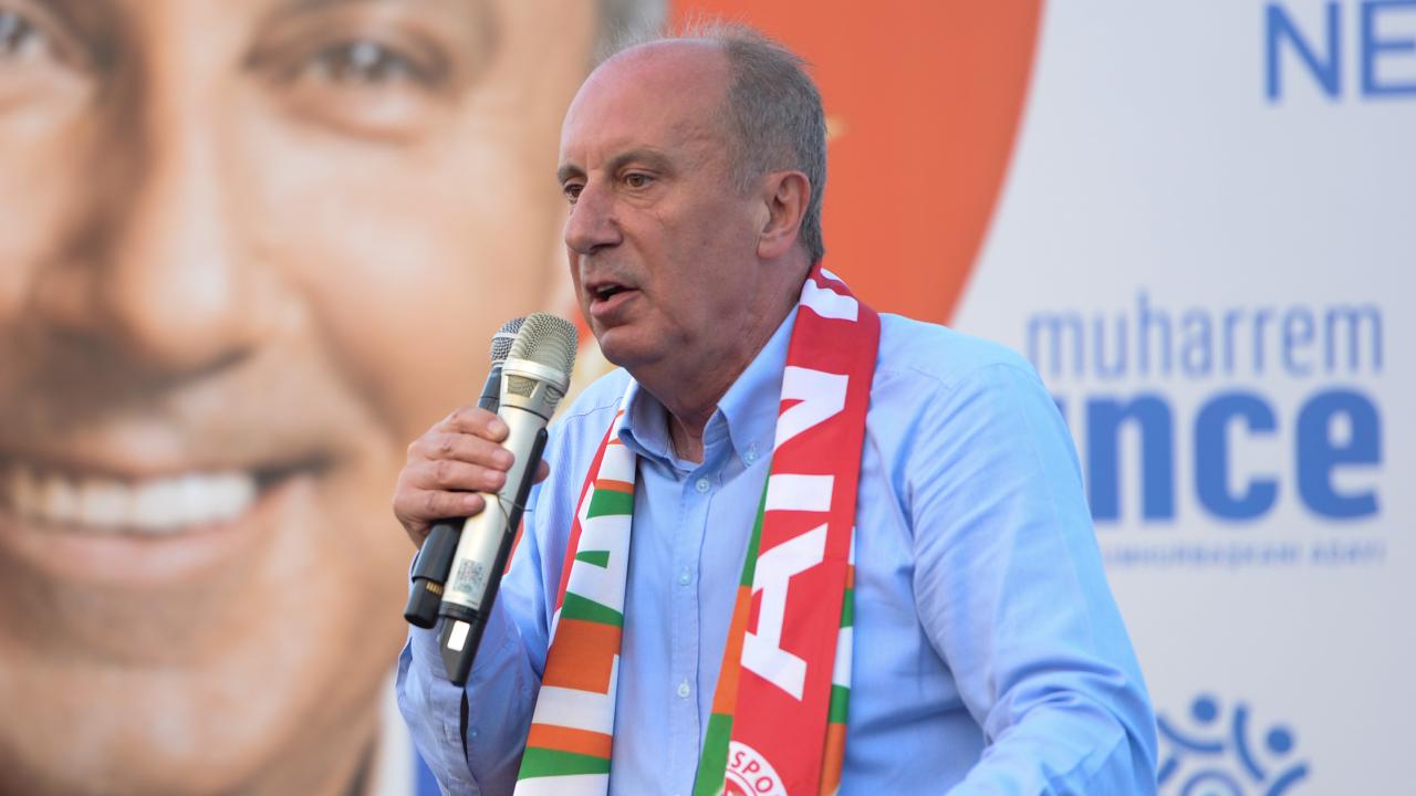 AK Parti'den Muharrem İnce için ilk yorum! FETÖ’nün Atatürkçülere 2. Kaset operasyonu