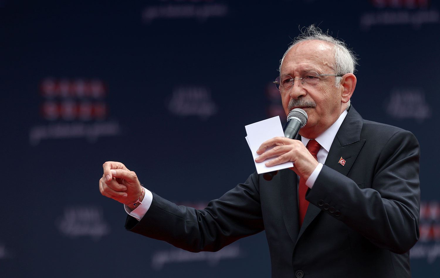 Bay Kemal’in Tahtası’nda bugün: Türkiye'yi dünya ligine taşımaya hazırız