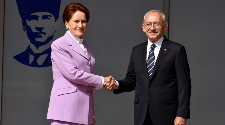 Millet İttifakı'nın bakanlık dağılımını paylaştı!