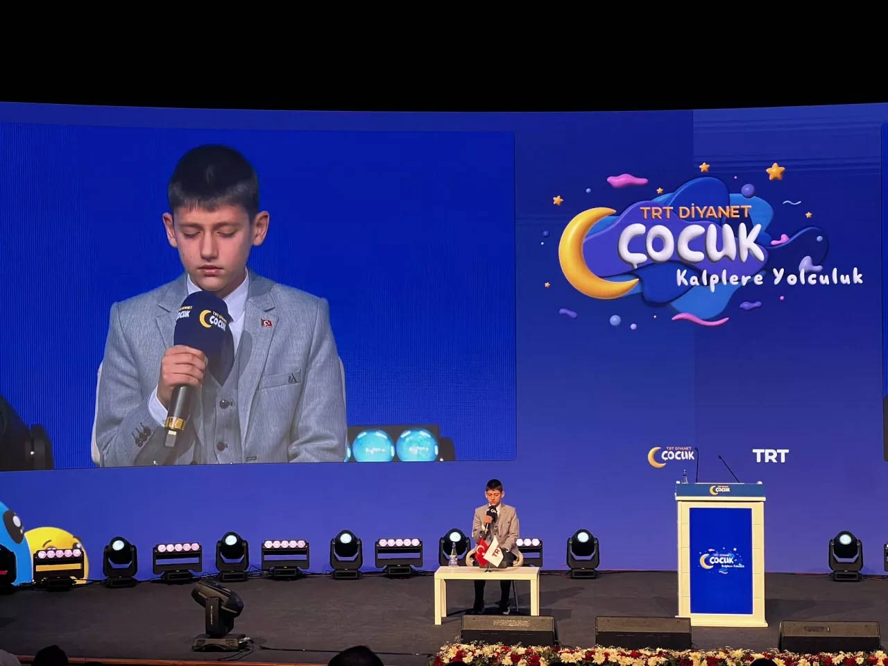 TRT Çocuk Diyanet yayına başladı