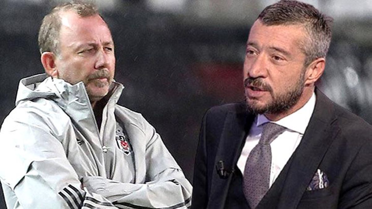 Tümer Metin'den Sergen Yalçın açıklaması! Eğer Fenerbahçe'ye giderse…