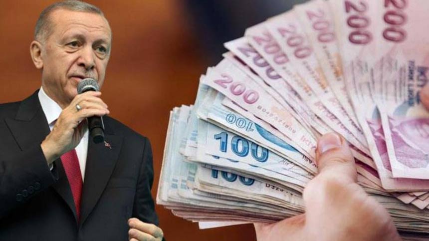Kamu işçisi zam oranı son dakika! Erdoğan açıklayacak işte beklenen rakam