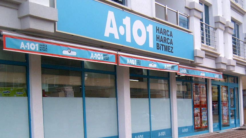 A101 konservesi açınca şoke etti! Mide bulandıran görüntü