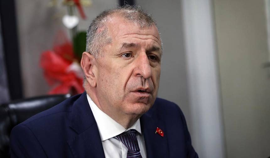 HÜDA PAR'dan Ümit Özdağ hakkında suç duyurusu