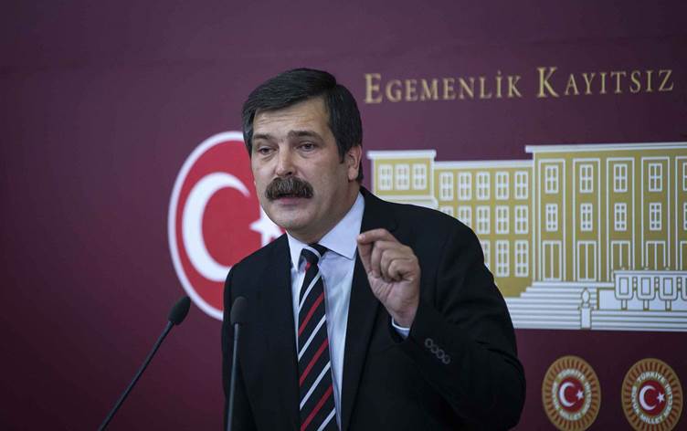Erkan Baş: Bir oy Kemal'e bir oy TİP'e