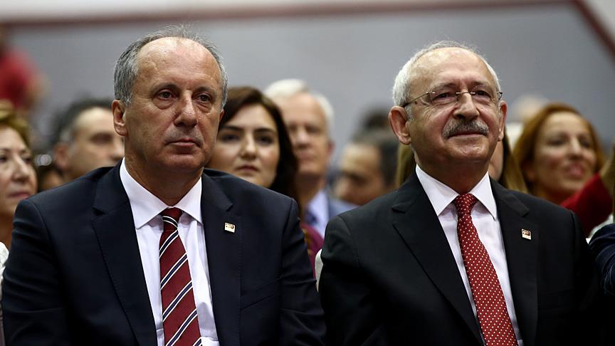 Bu iddia ortalığı karıştıracak! Muharrem İnce'nin dünürü bakın Kılıçdaroğlu için ne yapıyor…