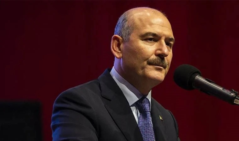 Süleyman Soylu'dan o gruba cevap! 'Tamam Tayyip Erdoğan gitsin de…'