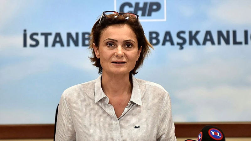 Canan Kaftancıoğlu: Muhattap almayalım debelenip dursunlar