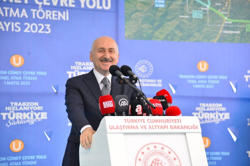 Mega projeye AKP’li belediye ihale yapılmadan temel atıldığını itiraf etti!
