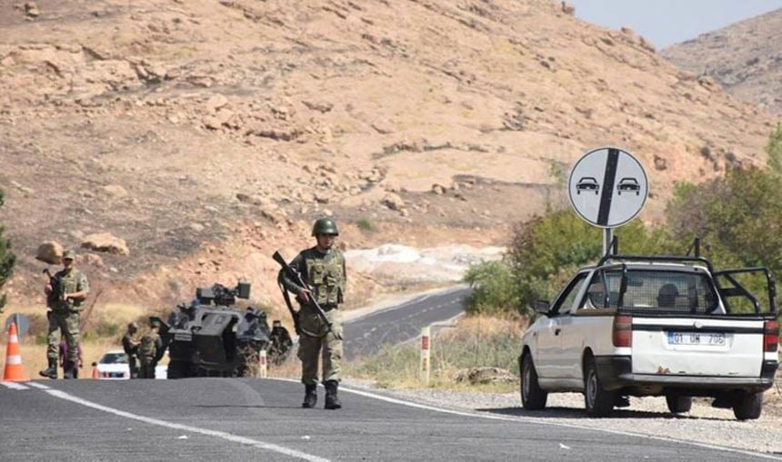 Mardin'de sokağa çıkma yasağı ilan edildi