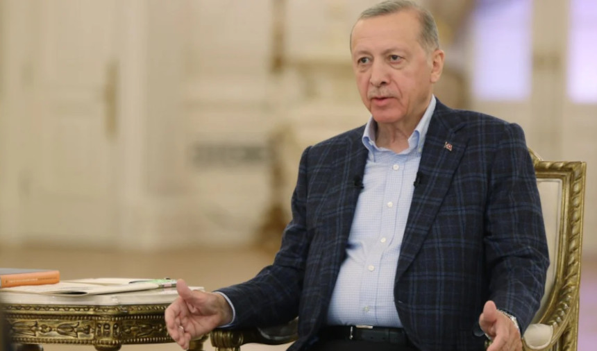 Erdoğan seçim tahminini paylaştı: Yeni bir rekor