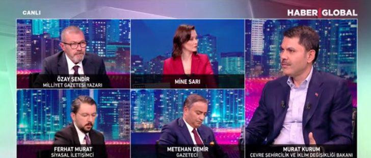 AK Parti’nin masasındaki son anket! Canlı yayında Erdoğan'ın oy oranını açıkladı