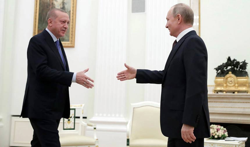Erdoğan-Putin görüşmesinde anlaşma sağlandı! İlave uçak seferi yapılacak