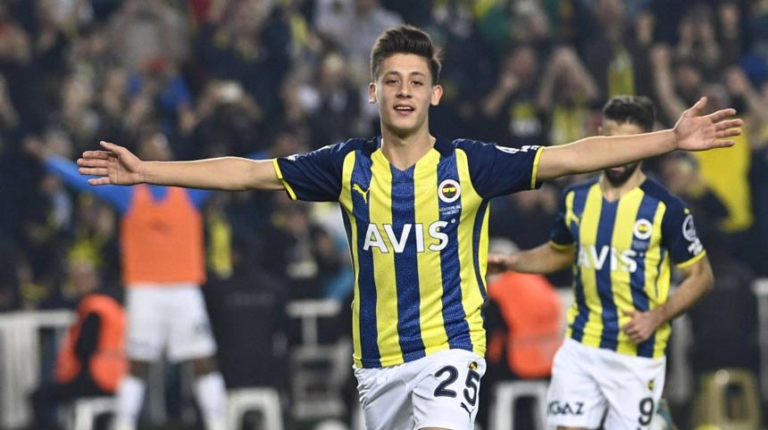Arda Güler İngiltere’nin gündeminde!