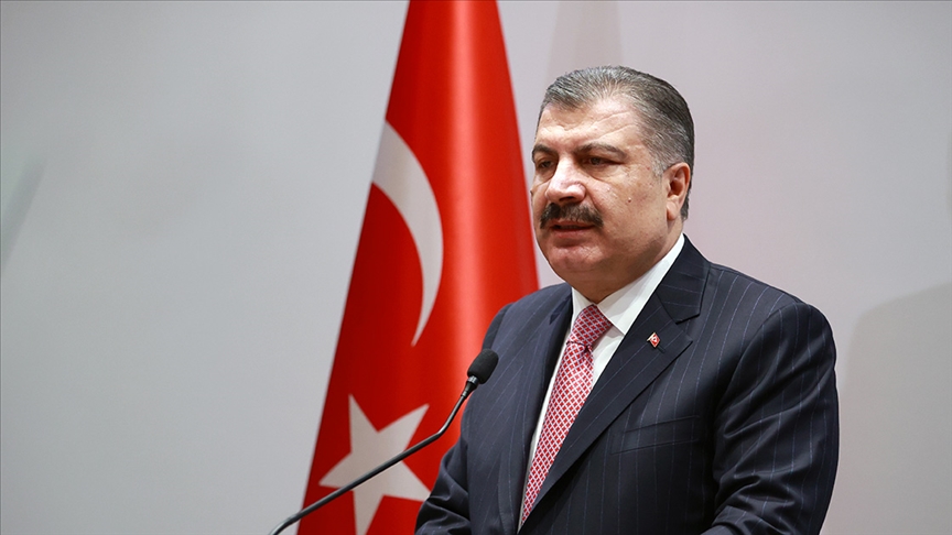 Fahrettin Koca'dan Erdoğan'ın sağlık durumu hakkında açıklama!
