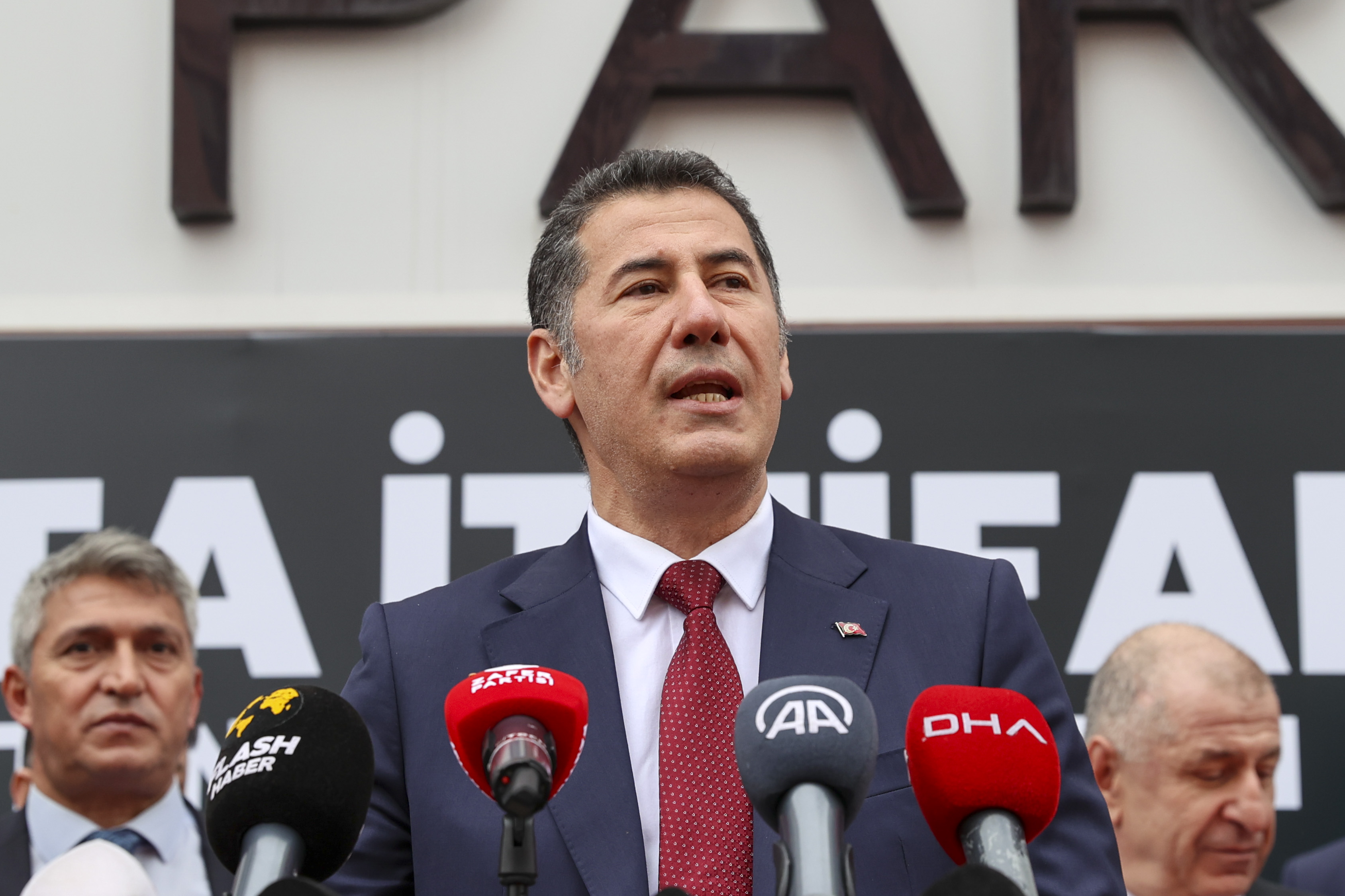 Sinan Oğan ikinci tura kalamazsa ne yapacak? Destek şartını açıkladı