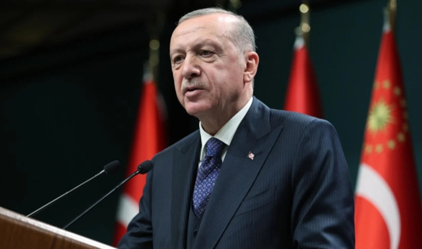Erdoğan muhalefete yüklendi: Savunma Sanayii'nde attığımız adımlar rahatsız ediyor