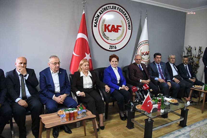 Meral Akşener: Üzüldüğüm bir şey var!