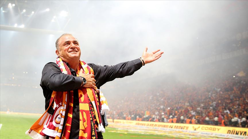 Fatih Terim hastaneye kaldırıldı