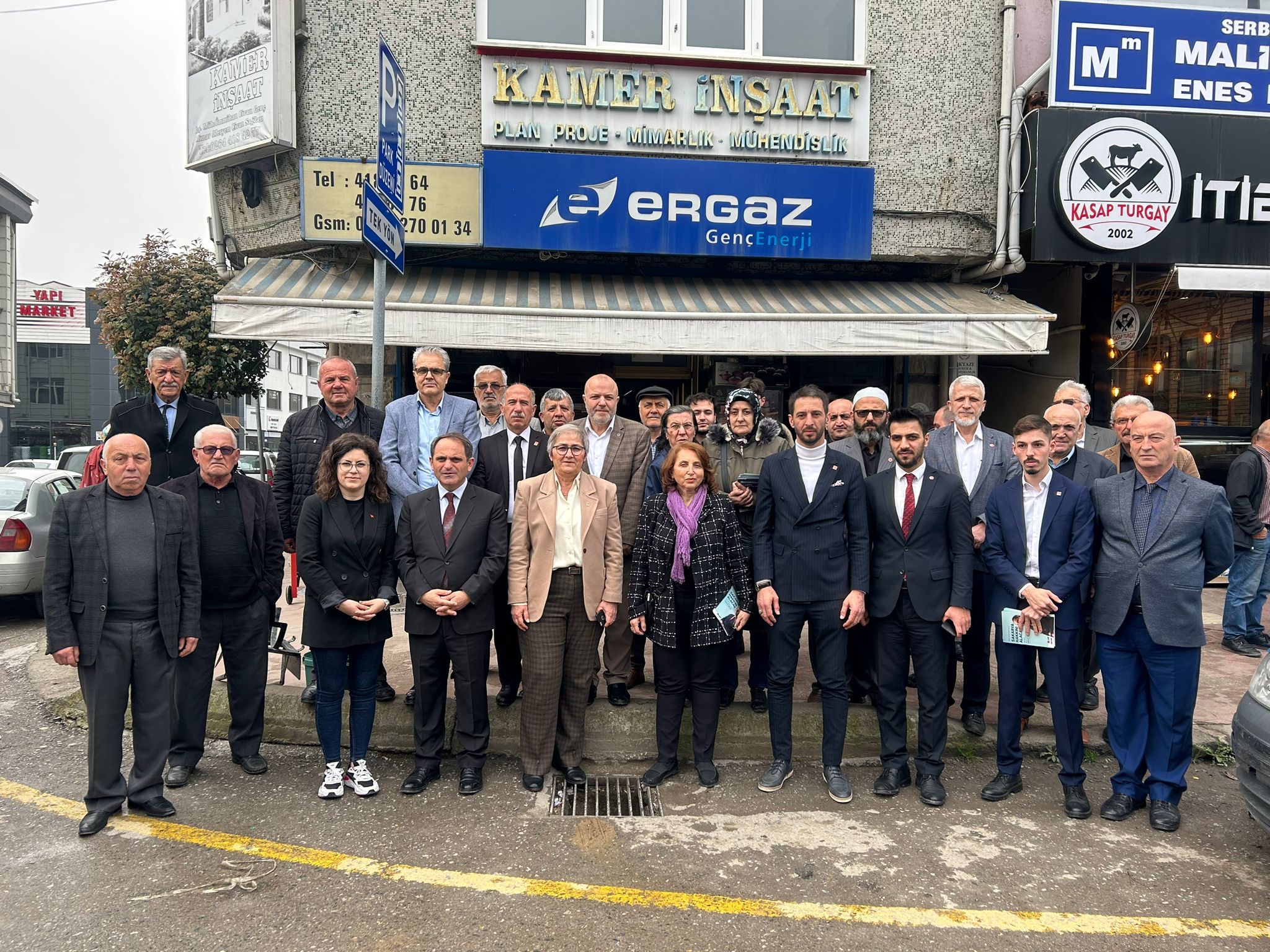 CHPli Ecevit Keleş: Hep birlikte başaracağız