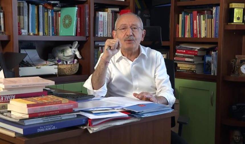 Kılıçdaroğlu'ndan üçüncü video: Gıdada çok çok büyük devrim geliyor
