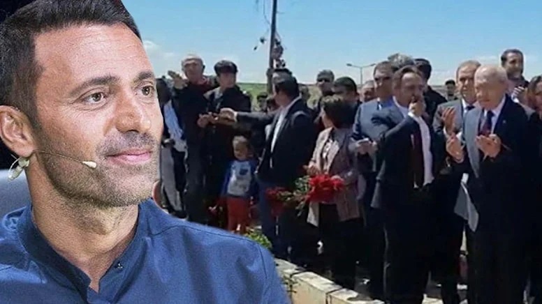 Mustafa Sandal, Kılıçdaroğlu'nu takdir etti! 'Bayramlık ders'