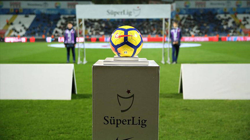 Süper Lig'in 31. hafta programı ve hakemleri belli oldu!