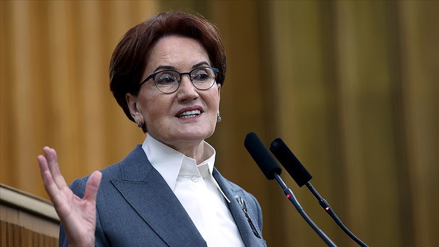 Meral Akşener: Halil İbrahim Sofrası'nı büyüteceğiz!