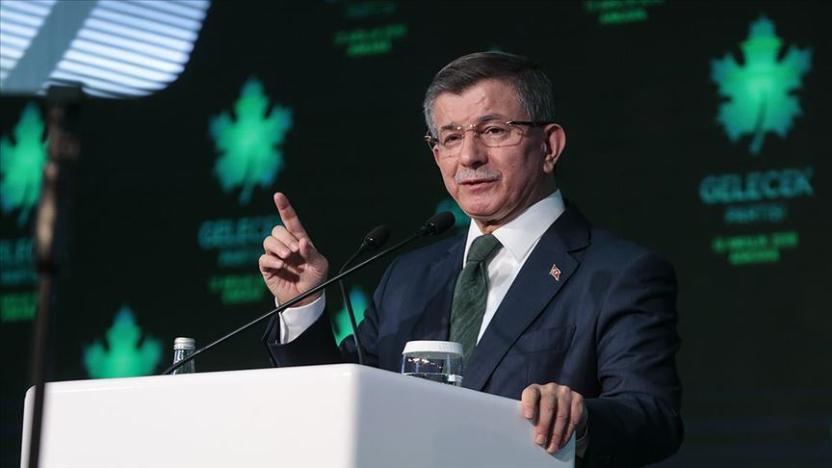 Davutoğlu'ndan Sünni paylaşımı: Mesela Sünnilik Alevilik değil!