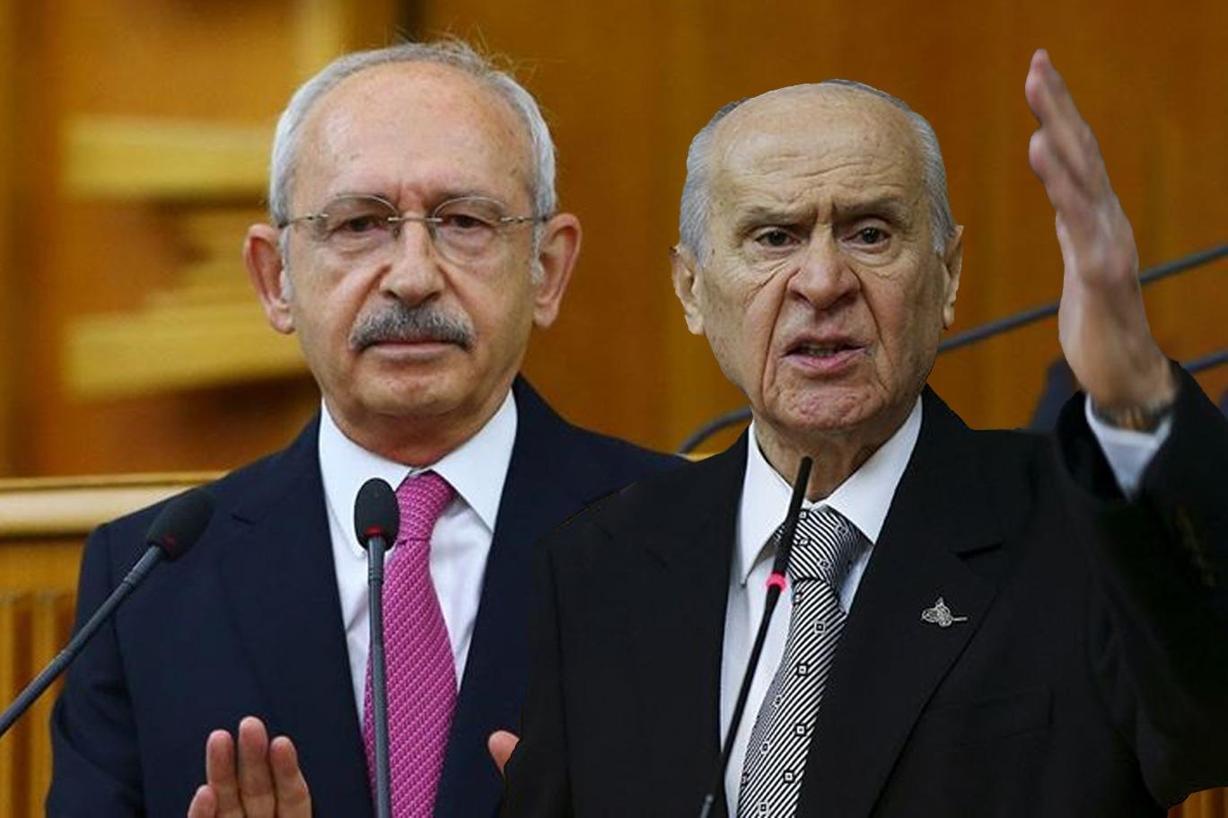 Devlet Bahçeli bayram mesajında Kılıçdaroğlu'na ateş püskürdü! 'Ahlaksız bir saldırı'
