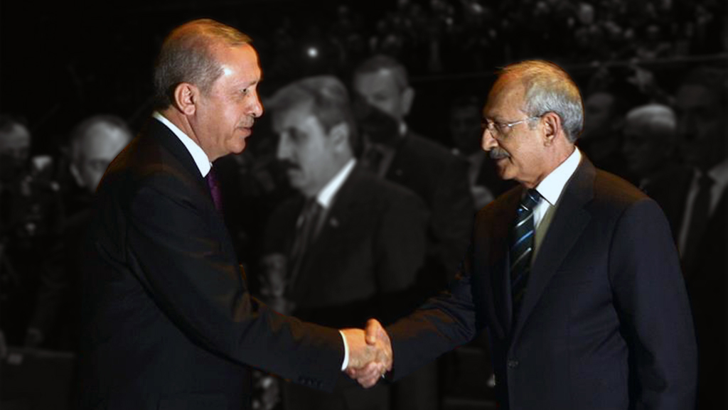 Canlı yayında anket sonuçlarını açıkladı! Son 15 günde fark açıldı