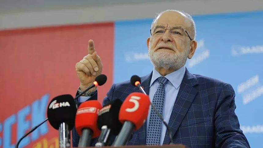 Temel Karamollaoğlu'ndan DEVA Partisi'ne eleştiri: Beni konuşturmayın