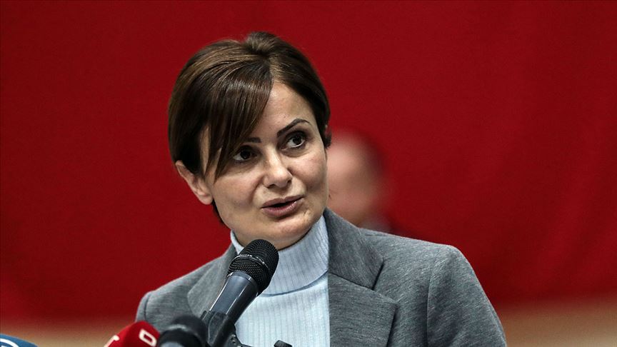 Canan Kaftancıoğlu duyurdu! CHP'ye bir silahlı saldırı daha