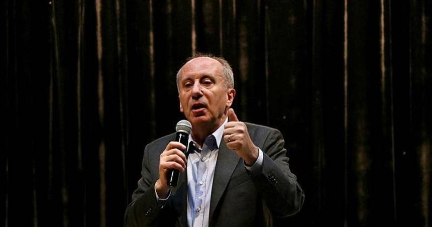 Muharrem İnce'nin anlattığı Atatürk- Fevzi Çakmak anısı kurgu çıktı