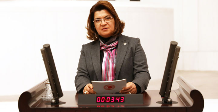 Suzan Şahin: Makamla falan işim yok benim!