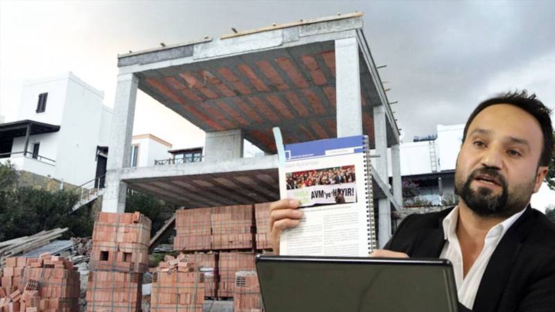 Diyarbakır'da seçim öncesi kaçak yapılaşma arttı! 'Bilinçli göz yumuyorlar'