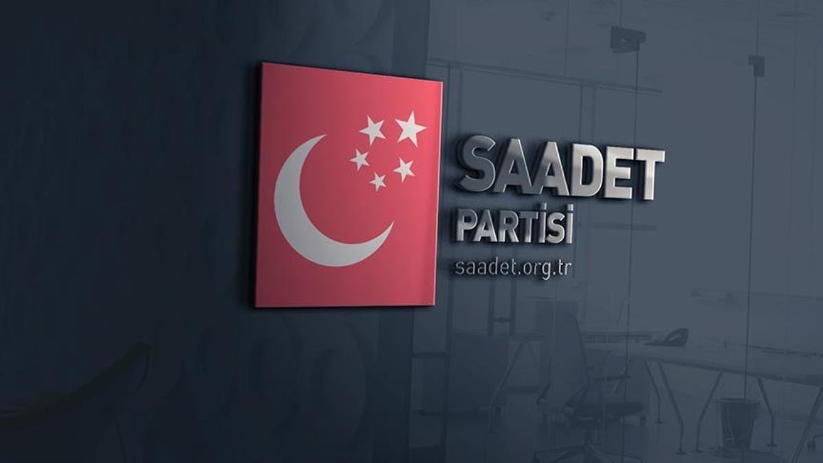 Saadet Partisi'nin acı günü!