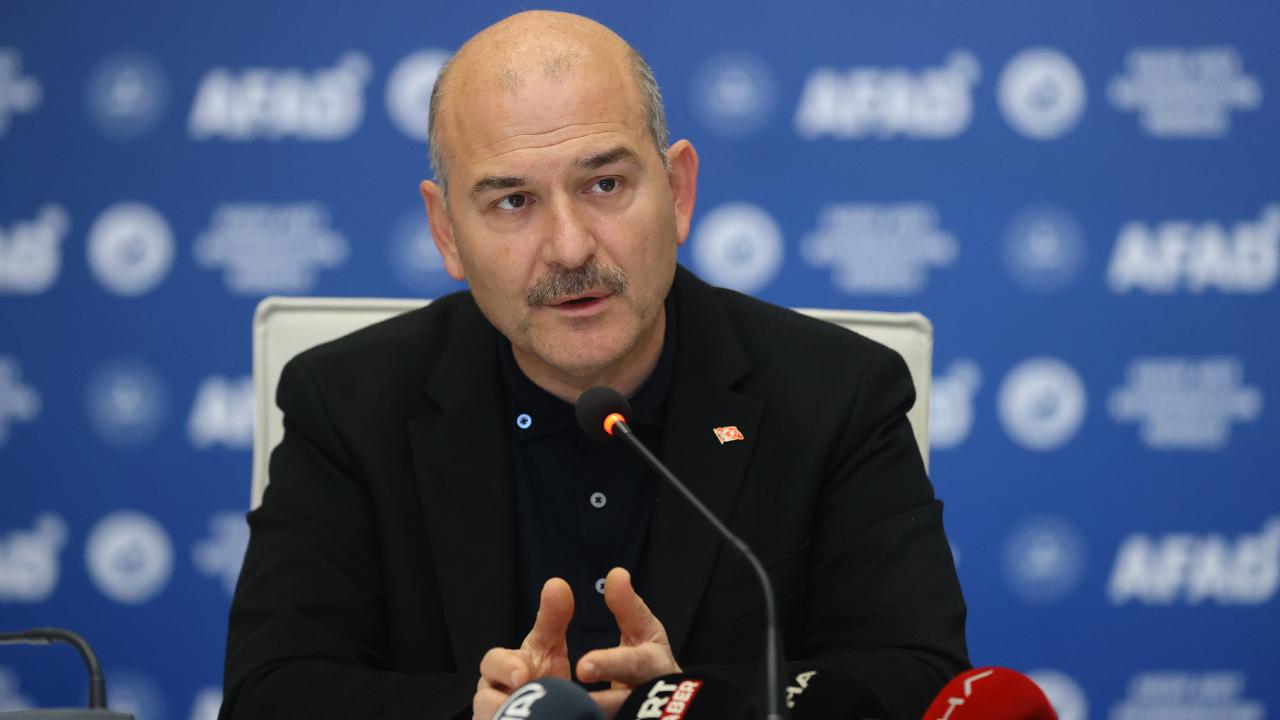 Süleyman Soylu LGBT üzerinden muhalefeti eleştirdi