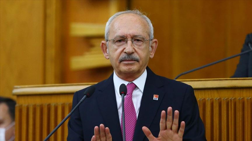 Kemal Kılıçdaroğlu'nun programı netleşti! 20 günde 40 ili ziyaret edecek