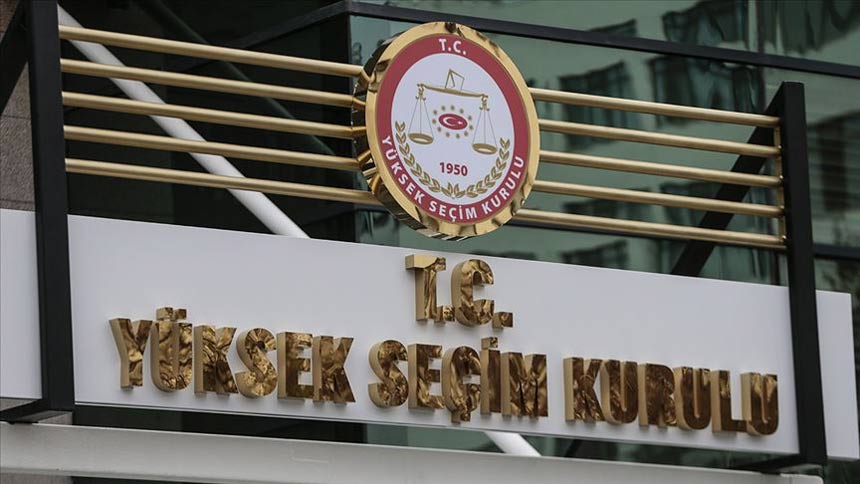 YSK açıkladı: AK Parti 3, CHP 4 milletvekili adayında değişikliğe gitti