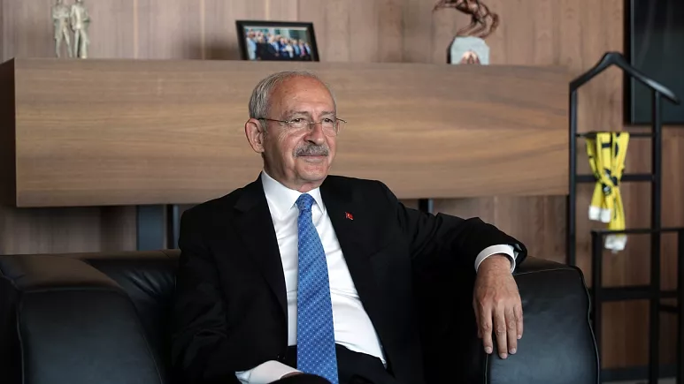 Kılıçdaroğlu: Bay Kemal'de devlet ciddi olacak!