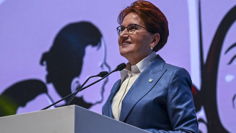 Meral Akşener: Kürt’sün eşitsin PKK’lısın ben bunu reddediyorum
