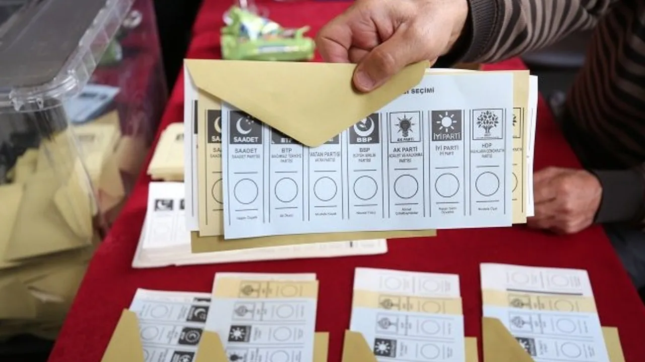 Metropoll'ün yeni anketini Erdoğan görmesin