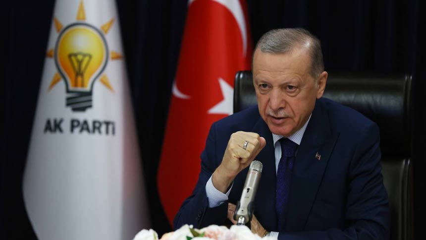 Erdoğan işaret etmişti! AK Parti'de 3 isim değişecek