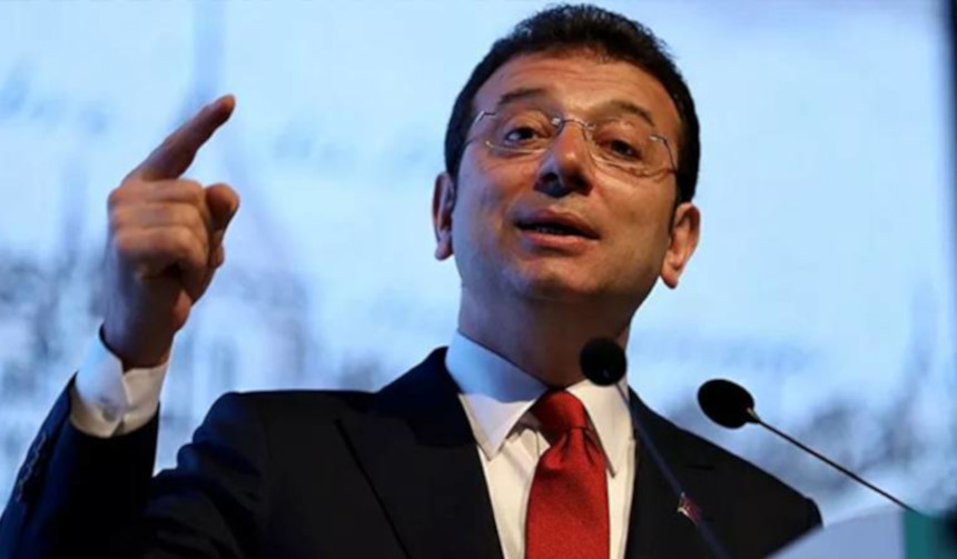 Ekrem İmamoğlu'ndan Kızılay hamlesi: O anları sosyal medyada paylaştı